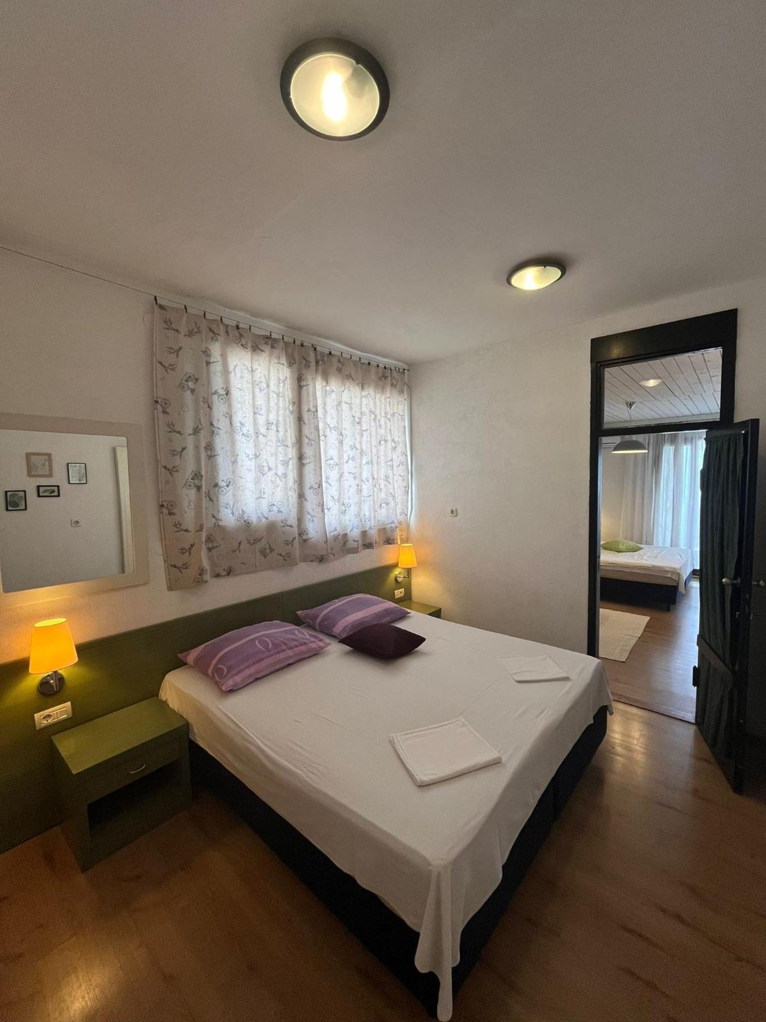 Apartmani Ankora ブリスト 部屋 写真