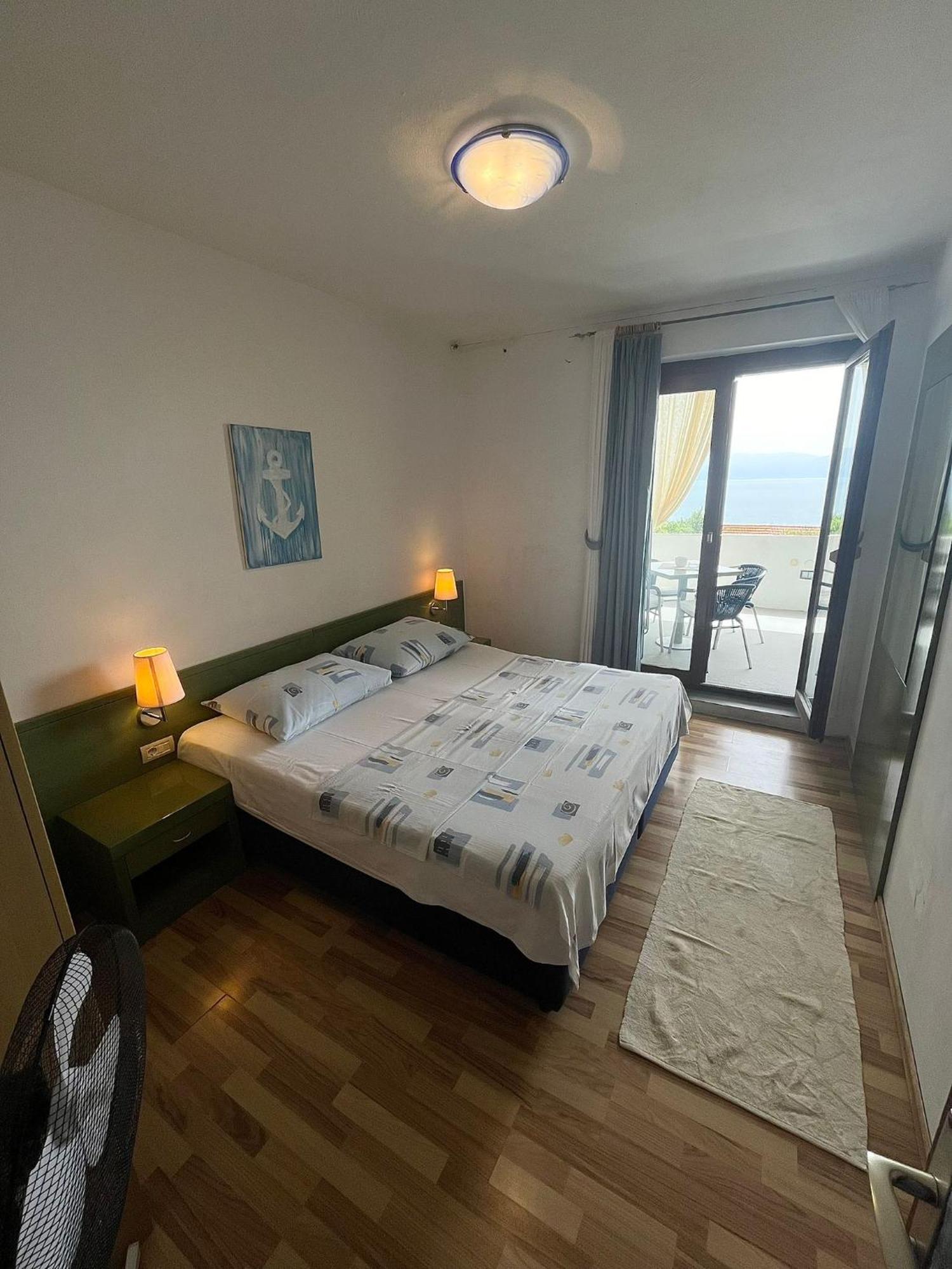 Apartmani Ankora ブリスト 部屋 写真