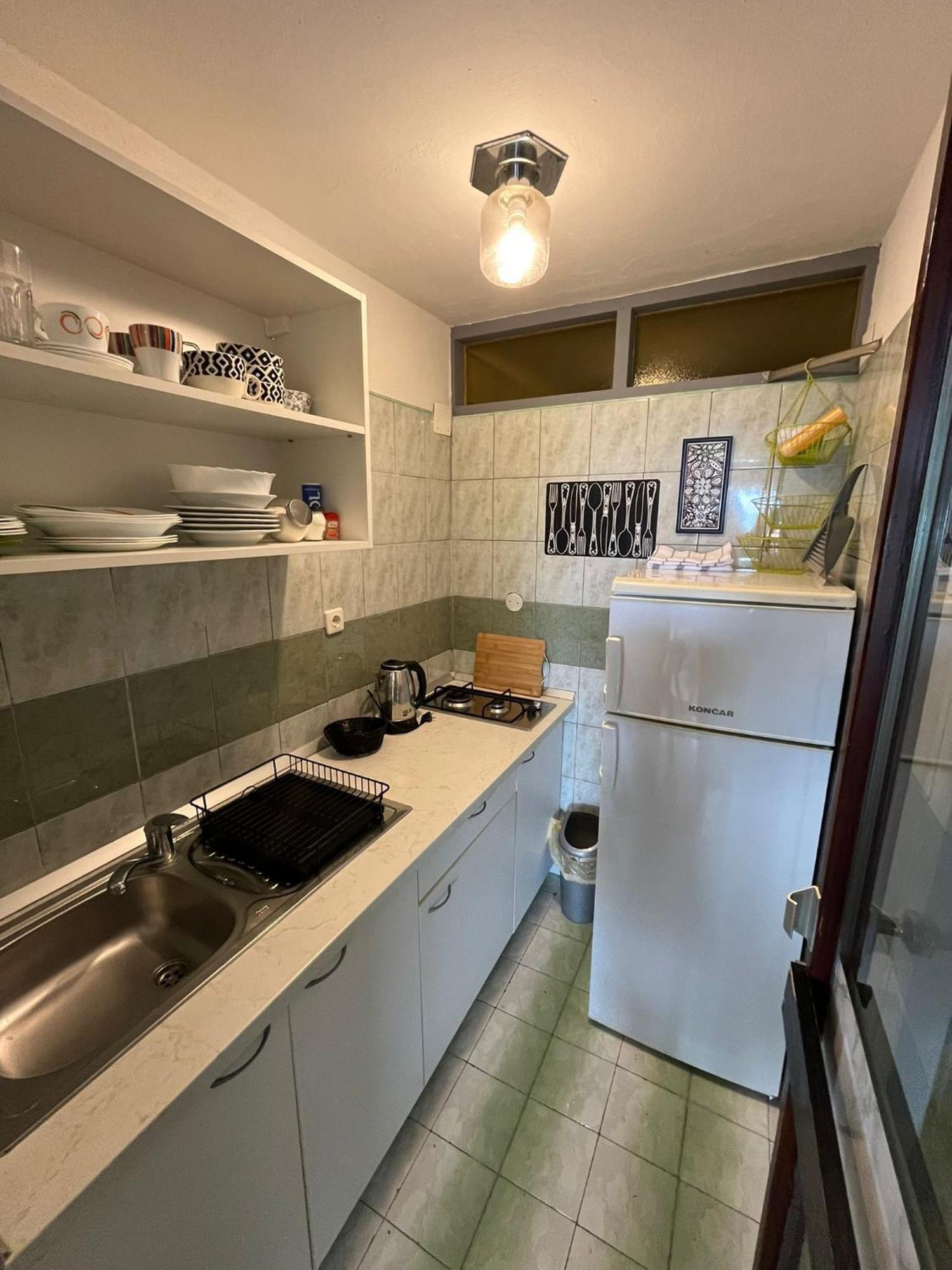Apartmani Ankora ブリスト 部屋 写真