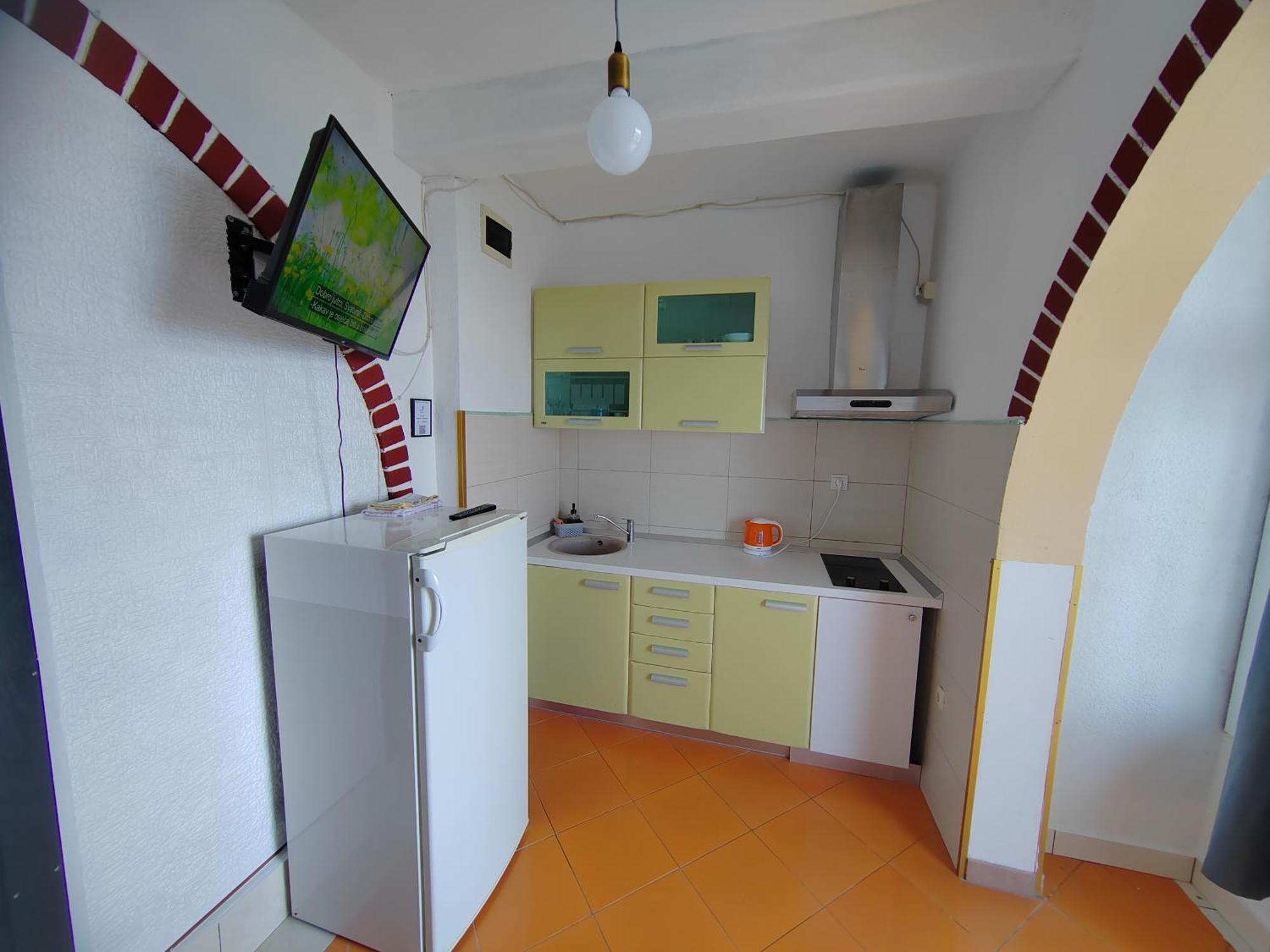Apartmani Ankora ブリスト エクステリア 写真